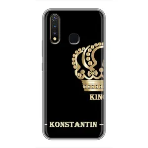 Именные Чехлы для Vivo Y19 (KOSTYA)