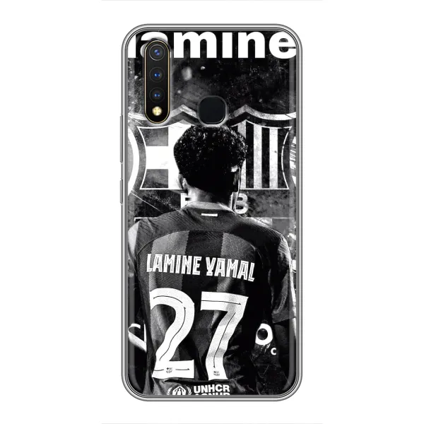 Чехол с рисунком «Ламин Ямаль» для Vivo Y19 Чехол с рисунком «Ламин Ямаль» для Vivo Y19