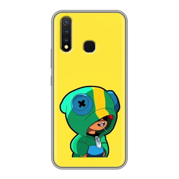 Чехол с рисунком «Леон (LEON)» для Vivo Y19