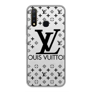 Чохол Стиль Louis Vuitton на Vivo Y19 (LV)