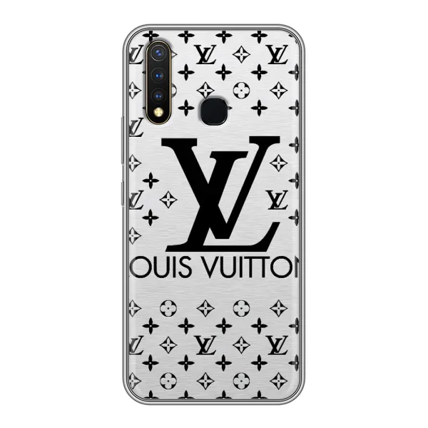 Чехол с рисунком «LV» для Vivo Y19 Чехол с рисунком «LV» для Vivo Y19