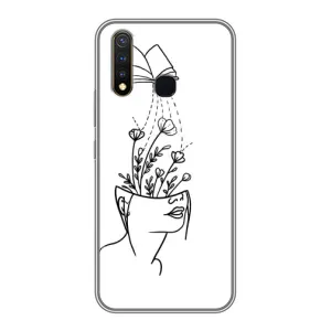 Чохли з сенсом на Vivo Y19 (Мудрість)