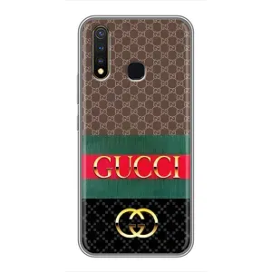 Чохли бренд ГУЧЧІ для Vivo Y19 (Стиль GUCCI)