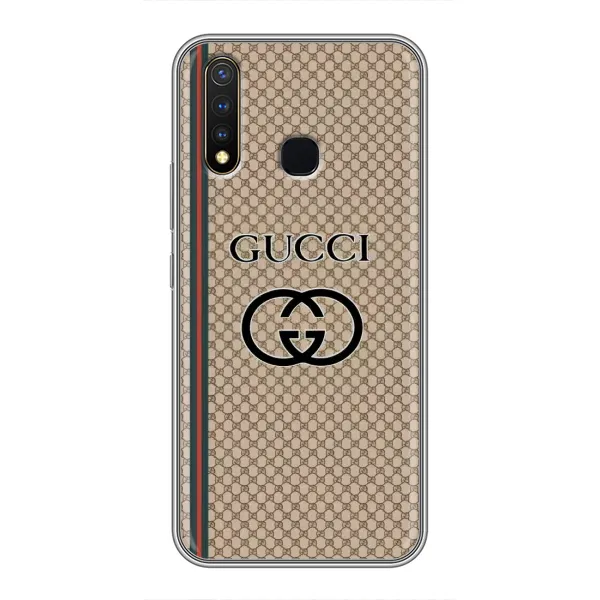 Чехол с рисунком «Стиль Гуччи» для Vivo Y19 Чехол с рисунком «Стиль Гуччи» для Vivo Y19