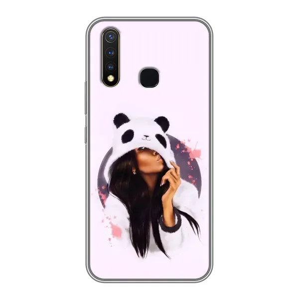 Чехол с рисунком «В пижаме» для Vivo Y19 Чехол с рисунком «В пижаме» для Vivo Y19