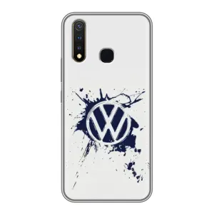 Чохол "Фольксваген" для Vivo Y19 (Volkseagen 2)