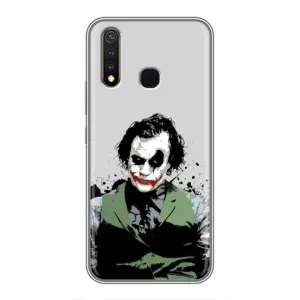Чехлы с картинкой Джокера на Vivo Y19 (Взгляд Джокера)