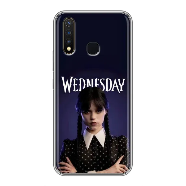 Чехол с рисунком «Wednesdey» для Vivo Y19 Чехол с рисунком «Wednesdey» для Vivo Y19