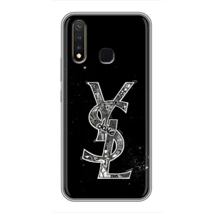Чохол (Dior, Prada, YSL, Chanel) для Vivo Y19