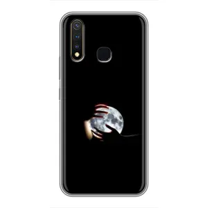 Чехлы КОСМОС для Vivo Y19 (Земля)
