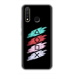Чохол КІБЕРСПОРТ для Vivo Y19