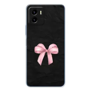 Чехол банты для Vivo Y19s Pro (Бантик)