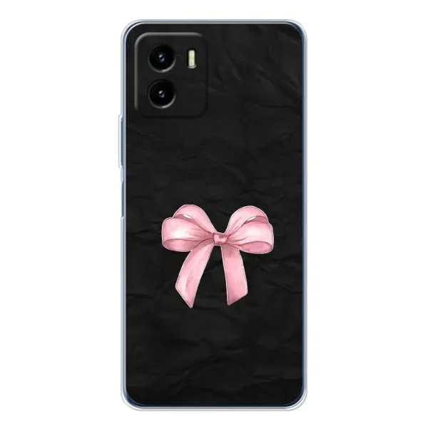Чехол с рисунком «Бантик» для Vivo Y19s Pro