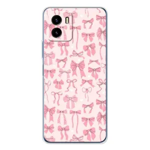 Чехол банты для Vivo Y19s Pro