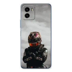 Чехол фильм Формула 1 для Vivo Y19s Pro