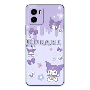 Чехол с персонажем Куроми на Vivo Y19s Pro (Персонаж Куроми)