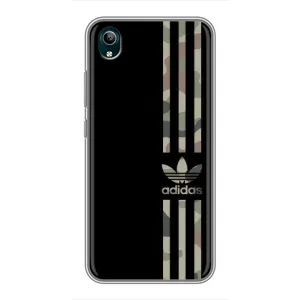 Чехол в стиле "Адидас" для Виво Y1s (Adidas)
