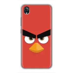 Чехол КИБЕРСПОРТ для ViVO Y1s (Angry Birds)