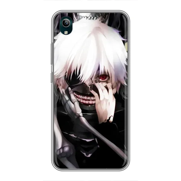 Чехол с рисунком «Аниме Гуль» для Vivo Y1s Чехол с рисунком «Аниме Гуль» для Vivo Y1s