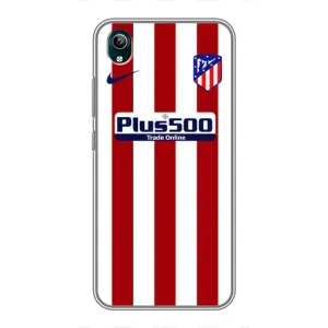 Чехлы с ТОП Футбольными клубами на ViVO Y1s (Atletico)