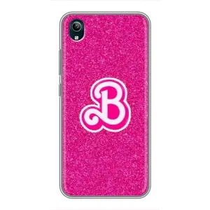 Силиконовый Чехол Барби Фильм на ViVO Y1s (B-barbie)