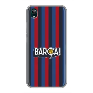 Чехол для ViVO Y1s (Барселона) (BARCA)