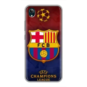 Чехол для ViVO Y1s (Барселона) (Barselona)
