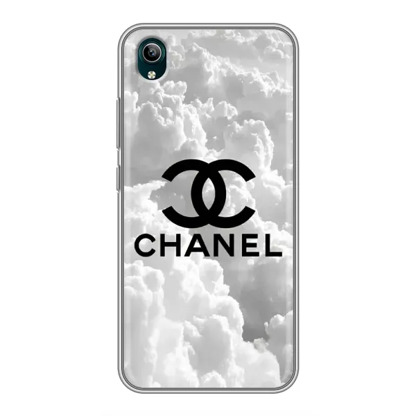 Чехол с рисунком «CHANEL» для Vivo Y1s Чехол с рисунком «CHANEL» для Vivo Y1s