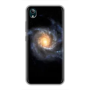 Чохли КОСМОС на ViVO Y1s (Чорна дира)
