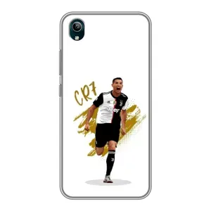 Чехол Криштиану Роналду для ViVO Y1s (CR7)