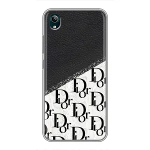 Чохол (Dior, Prada, YSL, Chanel) для ViVO Y1s (Діор)