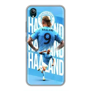 Чехлы с принтом для ViVO Y1s Футболист (Erling Haaland)