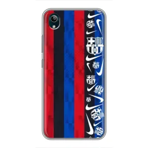 Чехол для ViVO Y1s (Барселона) (Фанат Барсы)