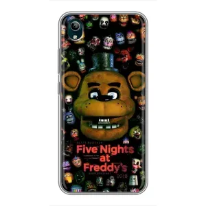 Чохли П'ять ночей з Фредді для Віво Y1s (Freddy)