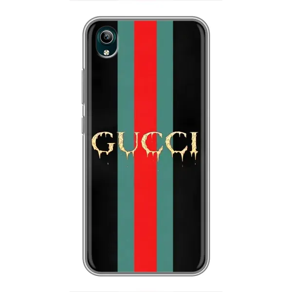 Чехол с рисунком «GUCCI» для Vivo Y1s Чехол с рисунком «GUCCI» для Vivo Y1s