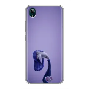Чохол Головоломка для ViVO Y1s - (AlphaPrint) (Хандра)
