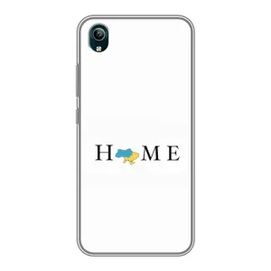 Чохли для ViVO Y1s (Home - Україна) (Home)