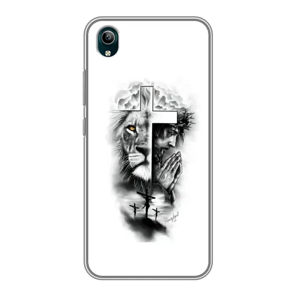Чехол с рисунком «История Христа» для Vivo Y1s Чехол с рисунком «История Христа» для Vivo Y1s