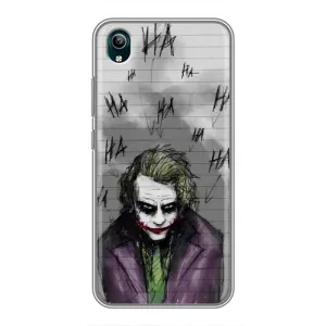 Чохли з картинкою Джокера на ViVO Y1s (Joker клоун)