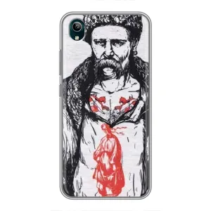 Чохли Т.Г. Шевченко ЗСУ для ViVO Y1s (Кобзар)