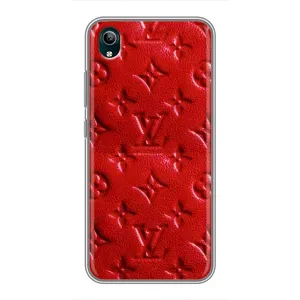 Текстурний Чохол Louis Vuitton для Віво Y1s