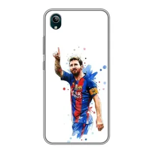 Чехлы Лео Месси Аргентина для ViVO Y1s (Leo Messi)