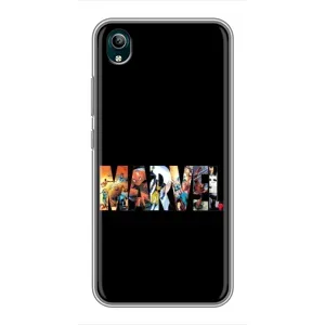 Силиконовый Чехол для ViVO Y1s