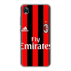 Чехлы с ТОП Футбольными клубами на ViVO Y1s (Milan)