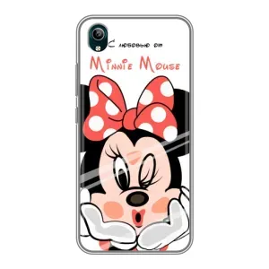 Чехлы для телефонов ViVO Y1s - Дисней (Minni Mouse)