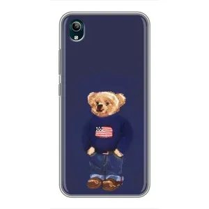 Чохли Мішка Тедді для Віво Y1s (Мішка USA)