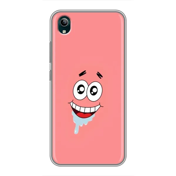 Чехол с рисунком «Мордочка Патрика» для Vivo Y1s Чехол с рисунком «Мордочка Патрика» для Vivo Y1s