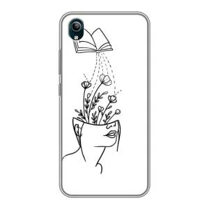 Чехлы со смыслом для ViVO Y1s (Мудрость)