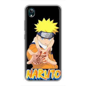 Чехлы с принтом Наруто на ViVO Y1s (Naruto)
