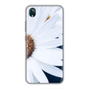 Чохол з ромашками на ViVO Y1s (Пів ромашки)